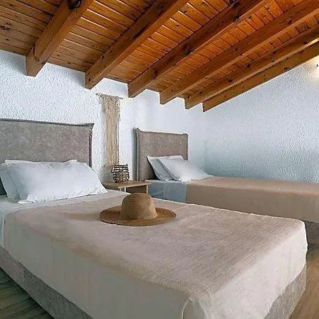 Hotel Elefteria Apts & Afantou
